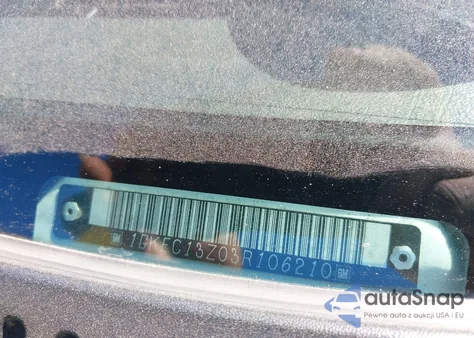 2003 GMC Yukon Slt from USA, damaged, VIN 1GKEC13Z03R106210